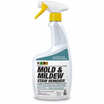 Mold Killers and Mildew Removers